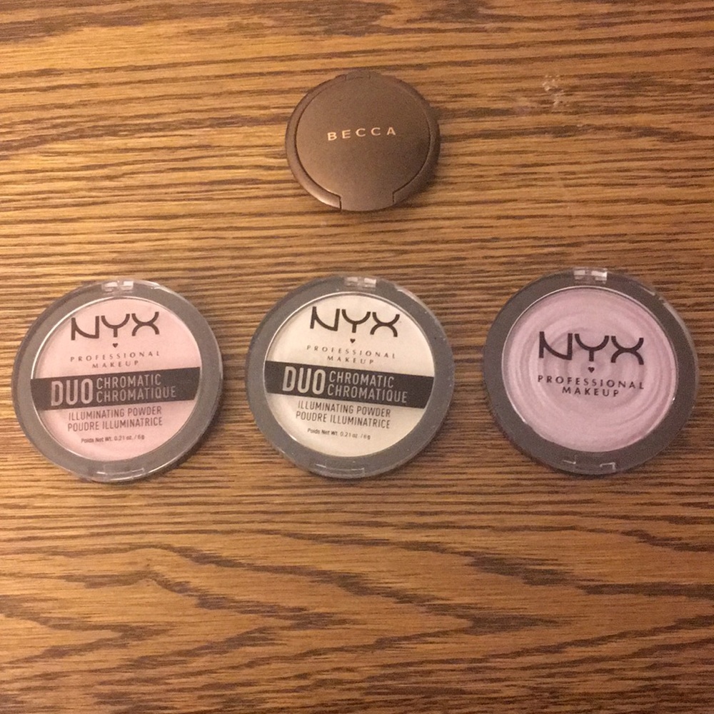 Highlighter bundle